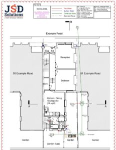 drain survey Mayfair