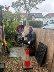 blocked drains Kensington