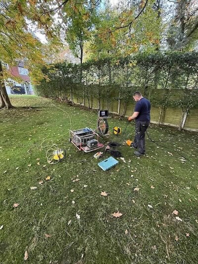 drain survey company Slough